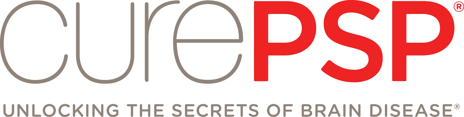 CurePSP logo