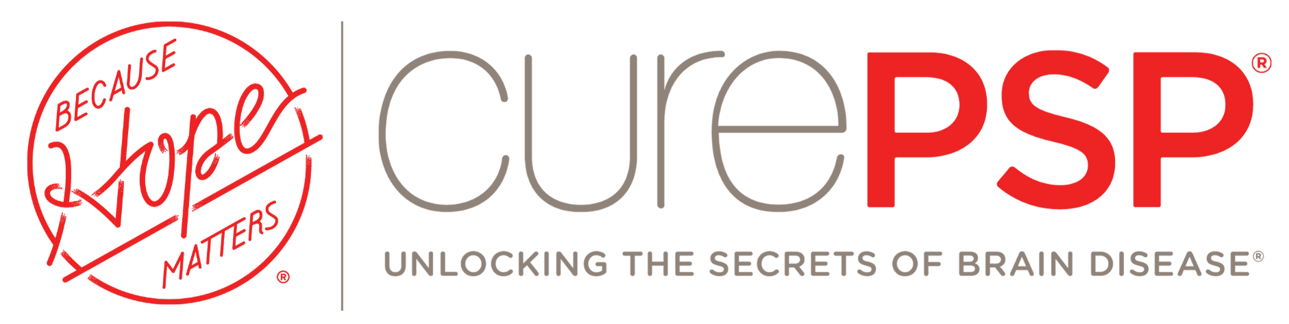 CurePSP logo